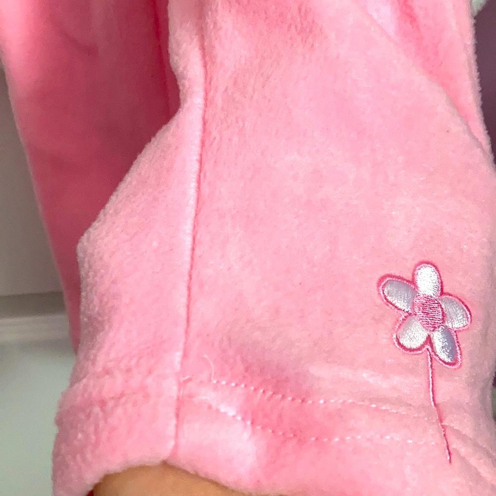 NWT 2 piece young hearts faux fur set - Picture 6 of 11